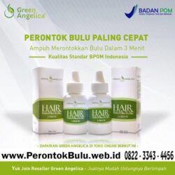 Obat Penumbuh Rambut Botak Mengatasi Rambut Rontok